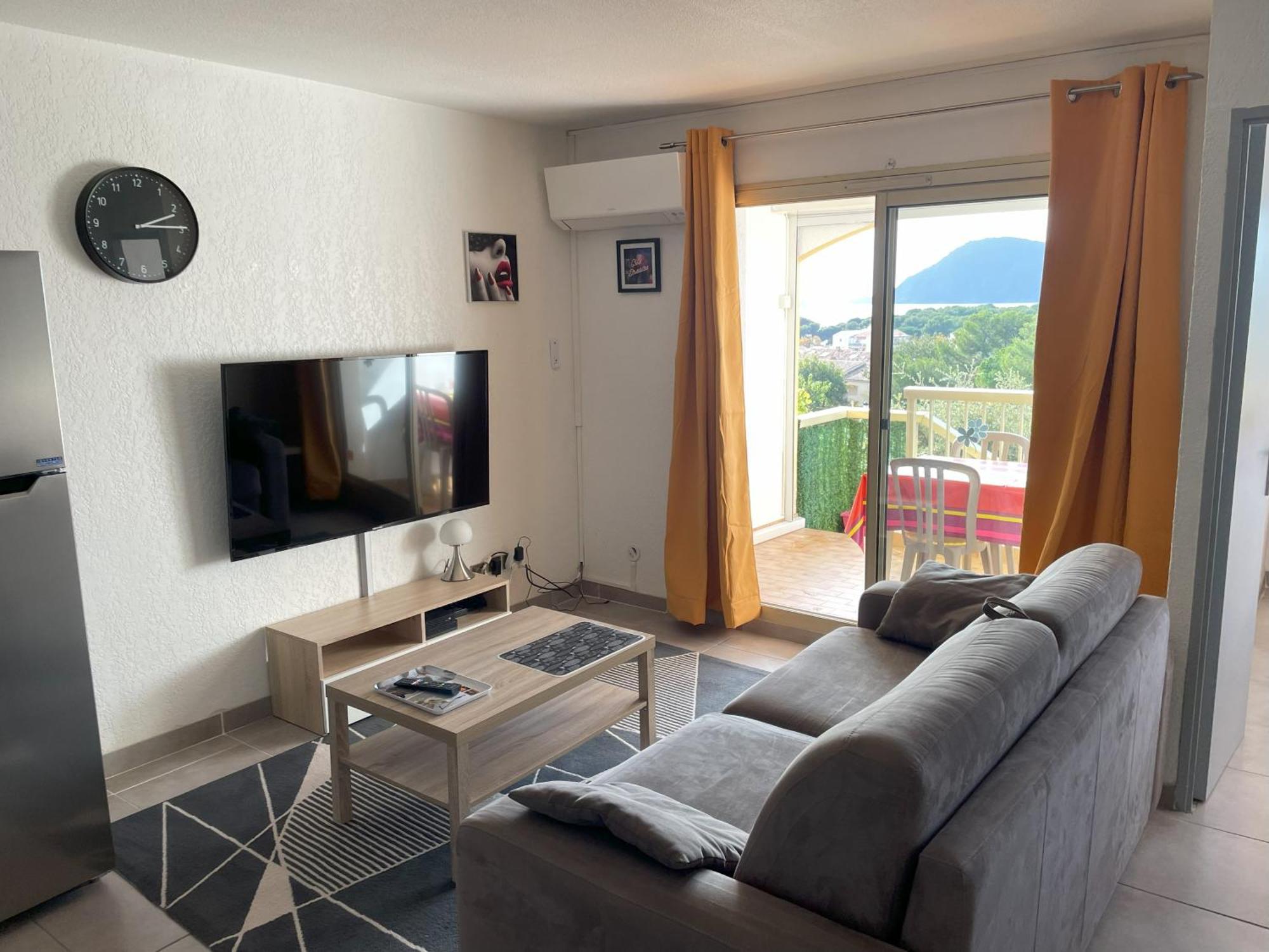 T2 Saint-Mandrier-Sur-Mer Zewnętrze zdjęcie